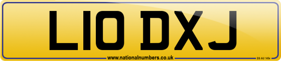 L10 DXJ