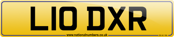 L10 DXR