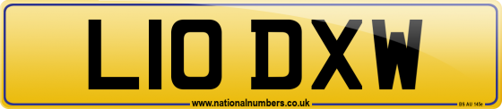 L10 DXW