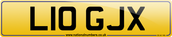 L10 GJX