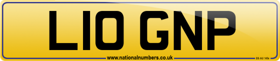 L10 GNP