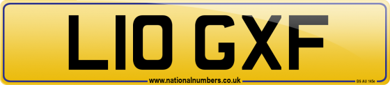 L10 GXF