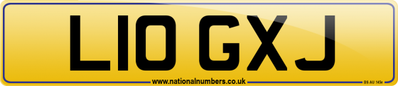 L10 GXJ