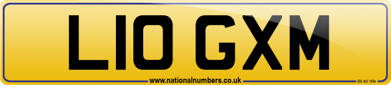 L10 GXM
