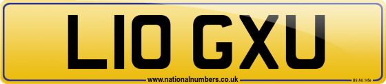 L10 GXU