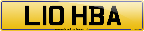 L10 HBA
