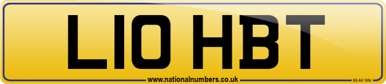 L10 HBT