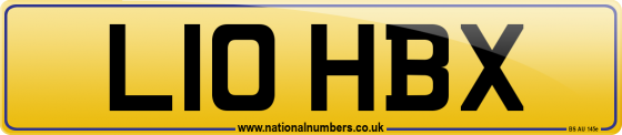 L10 HBX