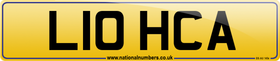 L10 HCA