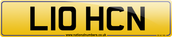 L10 HCN