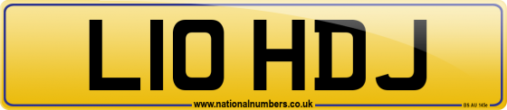 L10 HDJ