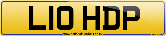 L10 HDP