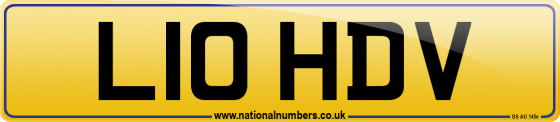 L10 HDV