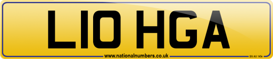 L10 HGA