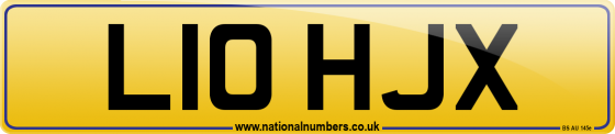 L10 HJX
