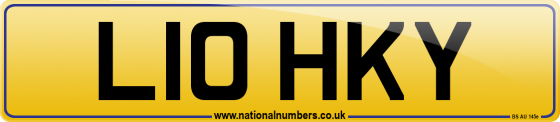 L10 HKY