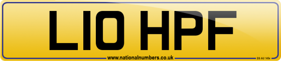 L10 HPF