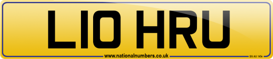 L10 HRU