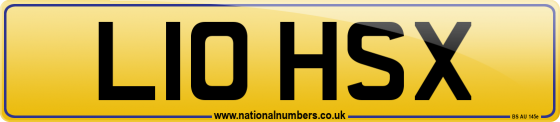 L10 HSX