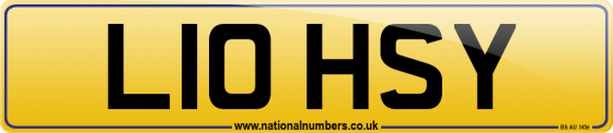 L10 HSY