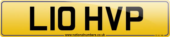 L10 HVP