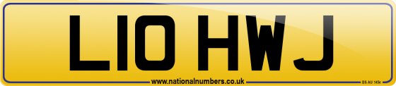 L10 HWJ