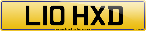 L10 HXD
