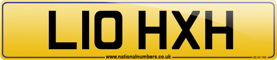 L10 HXH