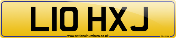 L10 HXJ