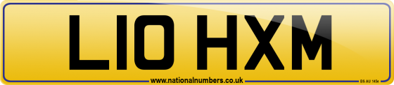 L10 HXM