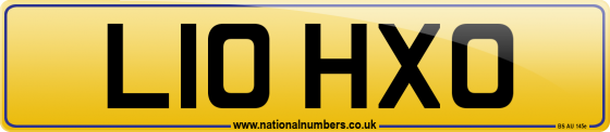 L10 HXO