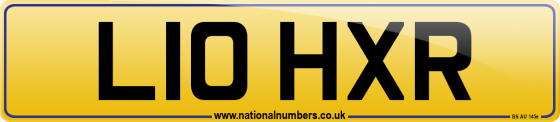 L10 HXR