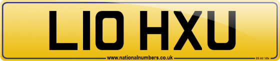 L10 HXU