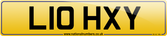 L10 HXY