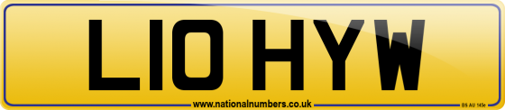 L10 HYW
