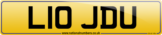 L10 JDU