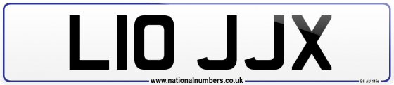 L10 JJX