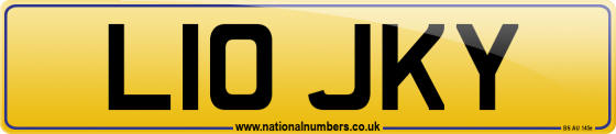 L10 JKY
