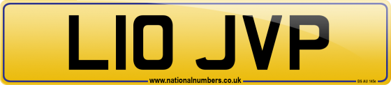 L10 JVP