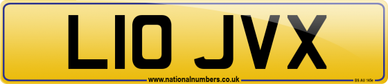 L10 JVX
