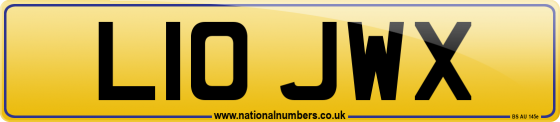 L10 JWX