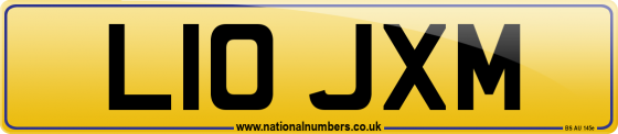 L10 JXM