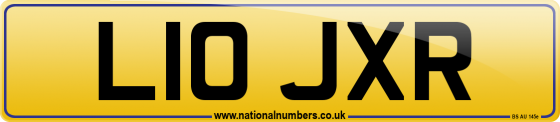 L10 JXR