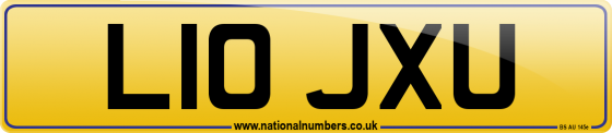 L10 JXU
