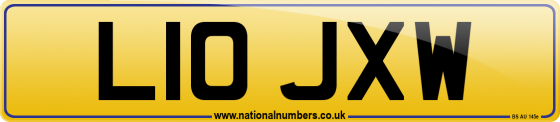L10 JXW