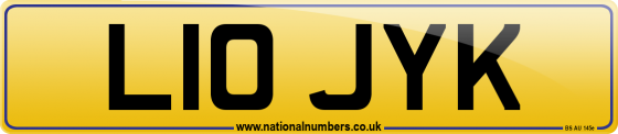 L10 JYK