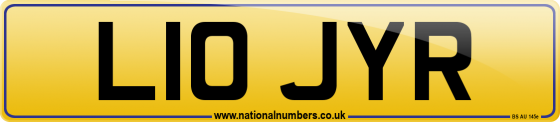 L10 JYR
