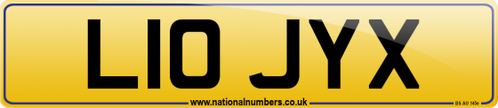 L10 JYX