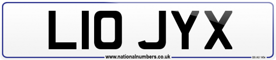 L10 JYX