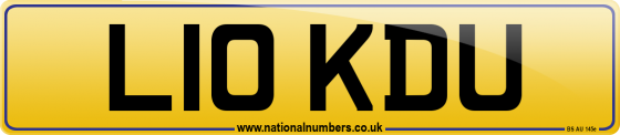L10 KDU
